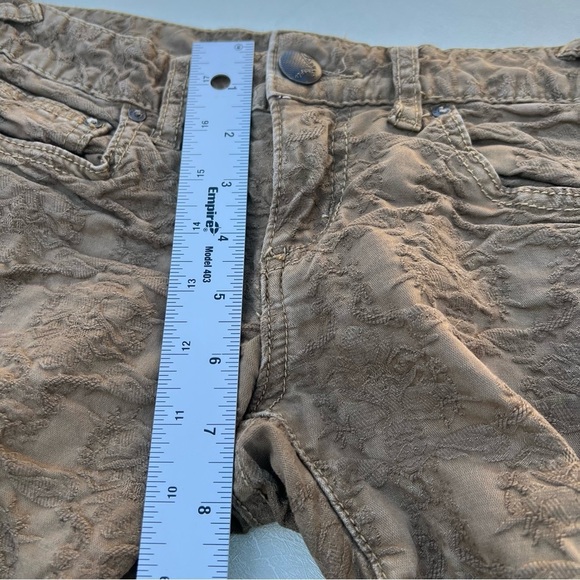 Free People SKINNY JEANS PANTS Women Size 25 - Picture 4 of 9